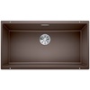 картинка Кухонная мойка Blanco Subline 800-U цвет кофе арт. 523150 от магазина Мойки онлайн