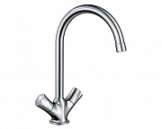 картинка AMONA хром смеситель от магазина Мойки онлайн