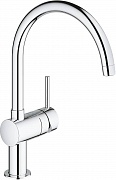 картинка GROHE VENTO хром смеситель  (30427000) от магазина Мойки онлайн