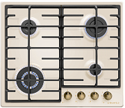 картинка EGHE.64.63CBG.R/G газовая варочная панель  от магазина Мойки онлайн