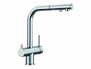 картинка Смеситель Blanco FONTAS-S II цвет нержавеющая сталь арт. 525199 от магазина Мойки онлайн