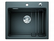 картинка Кухонная мойка Etagon 6 Керамика цвет базальт  от магазина Мойки онлайн