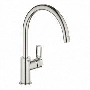 картинка GROHE Start Loop суперсталь (30335DC1) от магазина Мойки онлайн