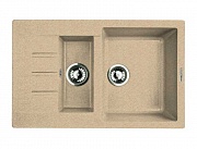 картинка D2 цвет dune мойка от магазина Мойки онлайн