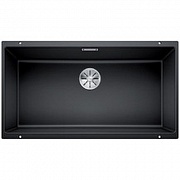 картинка Кухонная мойка Blanco Subline 800-U цвет антрацит арт. 523141 от магазина Мойки онлайн