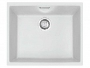 картинка Кухонная мойка SID 110-50 полярный белый  от магазина Мойки онлайн