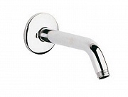 картинка Relexa Neutral душевой кронштейн 203 мм хром (27412000) от магазина Мойки онлайн