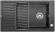 картинка Кухонная мойка Elon XL 8S цвет антрацит  от магазина Мойки онлайн
