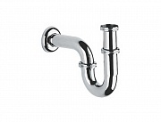 картинка сифон 1 1/4'' хром (28947000) от магазина Мойки онлайн