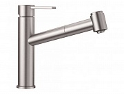 картинка Смеситель Blanco AMBIS-S нержавеющая сталь арт. 523119 от магазина Мойки онлайн