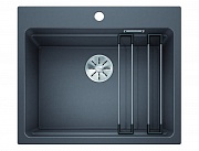 картинка Кухонная мойка Etagon 6 цвет темная скала  от магазина Мойки онлайн