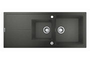 картинка K400 80-C 116/50 1.5 серый гранит  мойка (31643AT0) от магазина Мойки онлайн