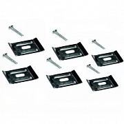 картинка Крепёж для моек из Silgranit (6 шт) от магазина Мойки онлайн