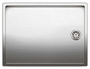 картинка CLARON 550-T-IF/N нержавеющая сталь зеркальная полировка мойка от магазина Мойки онлайн