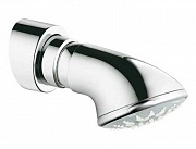 картинка Relexa Ultra верхний душ с 5 режимами хром (27062000) от магазина Мойки онлайн