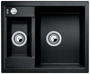 картинка Кухонная мойка Blanco Metra 6 цвет антрацит арт. 516165 от магазина Мойки онлайн