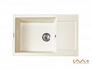 картинка L8 цвет crema мойка от магазина Мойки онлайн