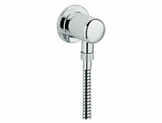 картинка Relexa Neutral подключение для душевого шланга хром (28680000) от магазина Мойки онлайн