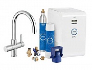 картинка  GROHE Blue Professional хром (31323001) от магазина Мойки онлайн