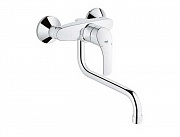 картинка  GROHE EUROSMART хром (32224002) от магазина Мойки онлайн