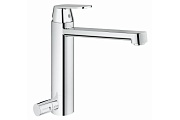 картинка GROHE EUROSMART Cosmopolitan хром (30195000) от магазина Мойки онлайн