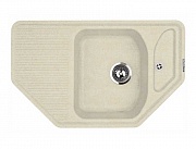 картинка A1 цвет crema мойка от магазина Мойки онлайн