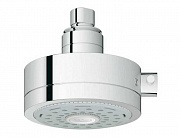 картинка Relexa Plus верхний душ с 4 режимами хром (27530000) от магазина Мойки онлайн