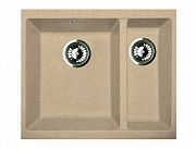 картинка U2 цвет dune мойка от магазина Мойки онлайн