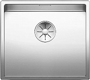 картинка Кухонная мойка Blanco CLARON 450-U нержавеющая сталь зеркальная полировка арт. 521575 от магазина Мойки онлайн