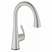 картинка  GROHE ZEDRA New суперсталь (30219DC1) от магазина Мойки онлайн