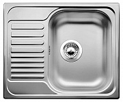 картинка TIPO 45S Mini нержавеющая сталь "декор"  от магазина Мойки онлайн