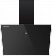 картинка EAGLE 60 GLASS черный вытяжка от магазина Мойки онлайн