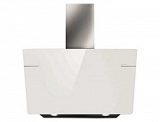 картинка ELICA L'ESSENZA WH/A/90 стекло белое вытяжка от магазина Мойки онлайн