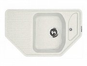 картинка A1 цвет latte мойка от магазина Мойки онлайн