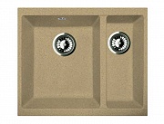 картинка U2 цвет sahara мойка от магазина Мойки онлайн