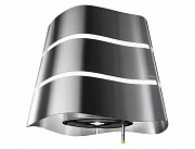 картинка ELICA WAVE UX IX/F/51 нерж сталь  вытяжка от магазина Мойки онлайн