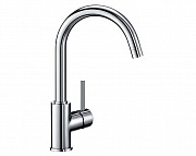 картинка Смеситель BLANCO MIDA цвет хром арт. 524201 от магазина Мойки онлайн