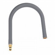 картинка GROHE Шланг для смесителя Essence 30294 хром/темно-серый от магазина Мойки онлайн