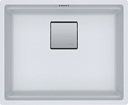 картинка Кухонная мойка KNG 110-52 белый  от магазина Мойки онлайн