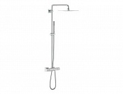 картинка Rainshower System душевая система с термостатом для настенного монтажа хром (27469000) от магазина Мойки онлайн