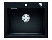 картинка PALONA 6 InFino Керамика цвет черный мойка от магазина Мойки онлайн