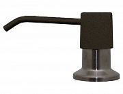 картинка SG13 дозатор жидкого мыла цвет coffee от магазина Мойки онлайн