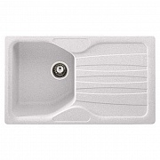 картинка Кухонная мойка COG 611 белый 114.0184.930  от магазина Мойки онлайн