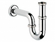 картинка сифон хром (28961000) от магазина Мойки онлайн