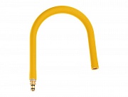 картинка GROHE Шланг для смесителя Essence 30294 хром/желтый от магазина Мойки онлайн