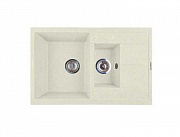 картинка D4 цвет vanilla мойка от магазина Мойки онлайн