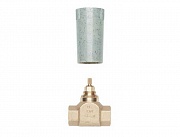 картинка встроенный вентиль, 3/4'' хром (29813000) от магазина Мойки онлайн