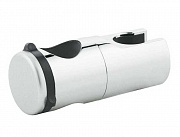 картинка Relexa Plus держатель для душа с металлической гильзой хром (12435000) от магазина Мойки онлайн