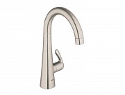 картинка GROHE ZEDRA нержавеющая сталь (30026SD0) от магазина Мойки онлайн