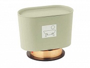 картинка монтажный набор для отдельно стоящего смесителя на одно отверстие для ванны (45473000) от магазина Мойки онлайн